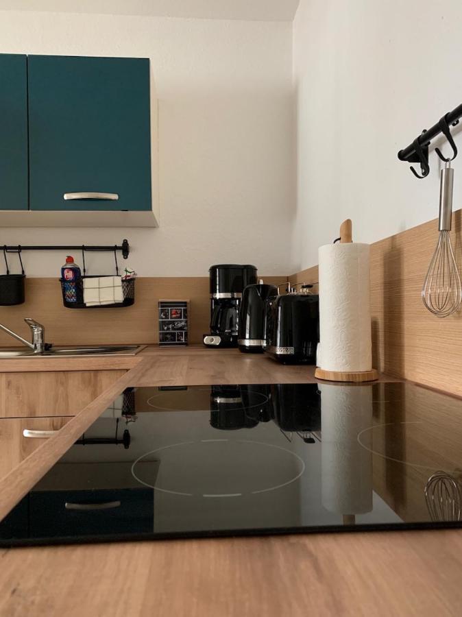 Ferienwohnung Birka Speyer Buitenkant foto