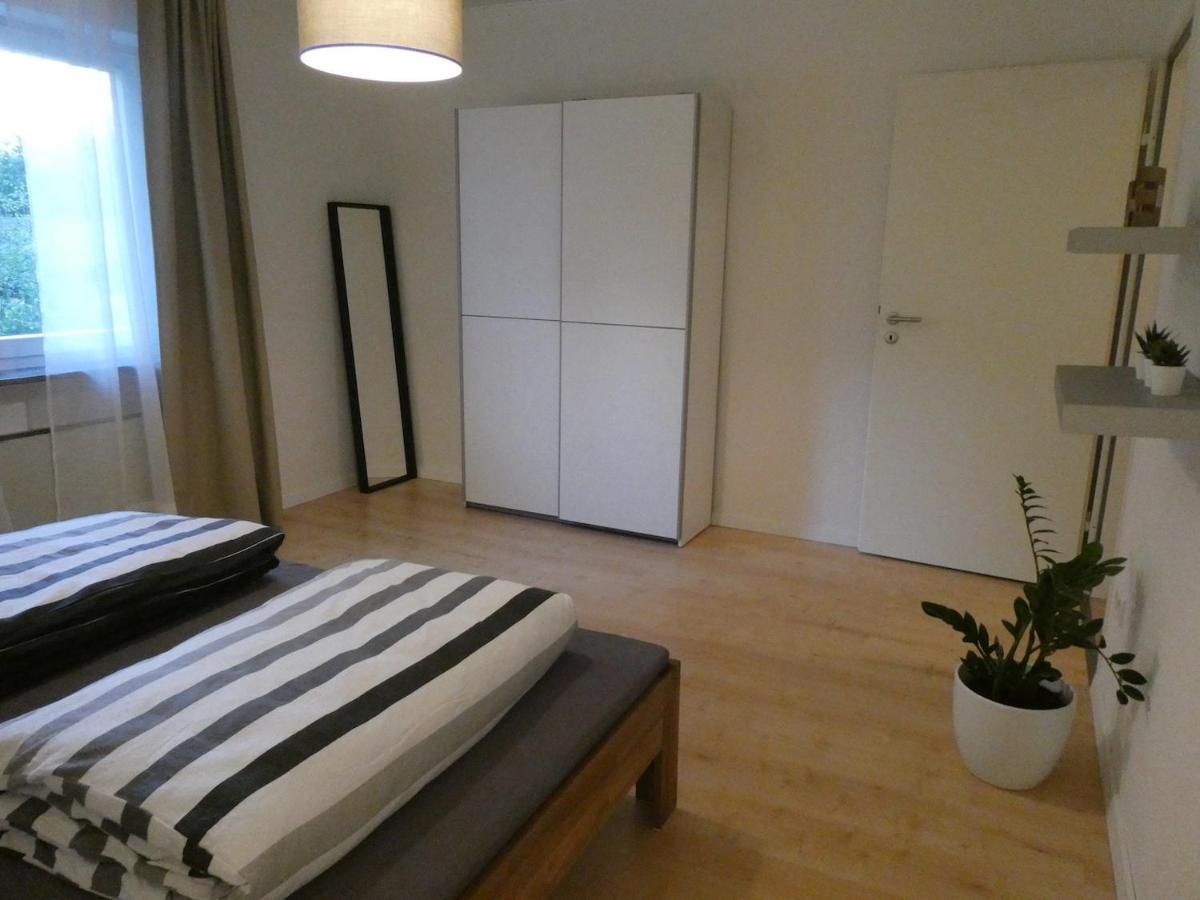 Ferienwohnung Birka Speyer Buitenkant foto