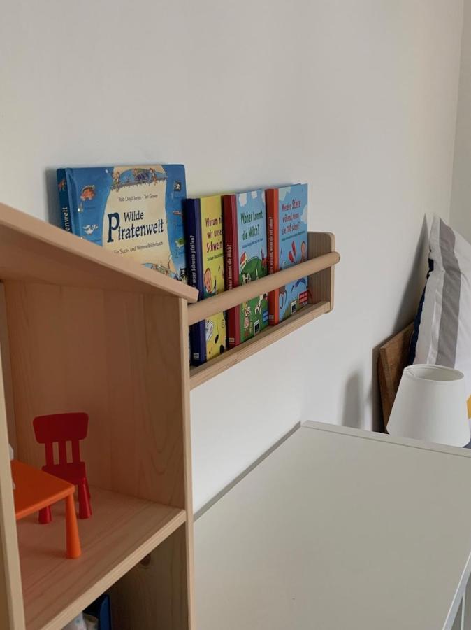 Ferienwohnung Birka Speyer Buitenkant foto