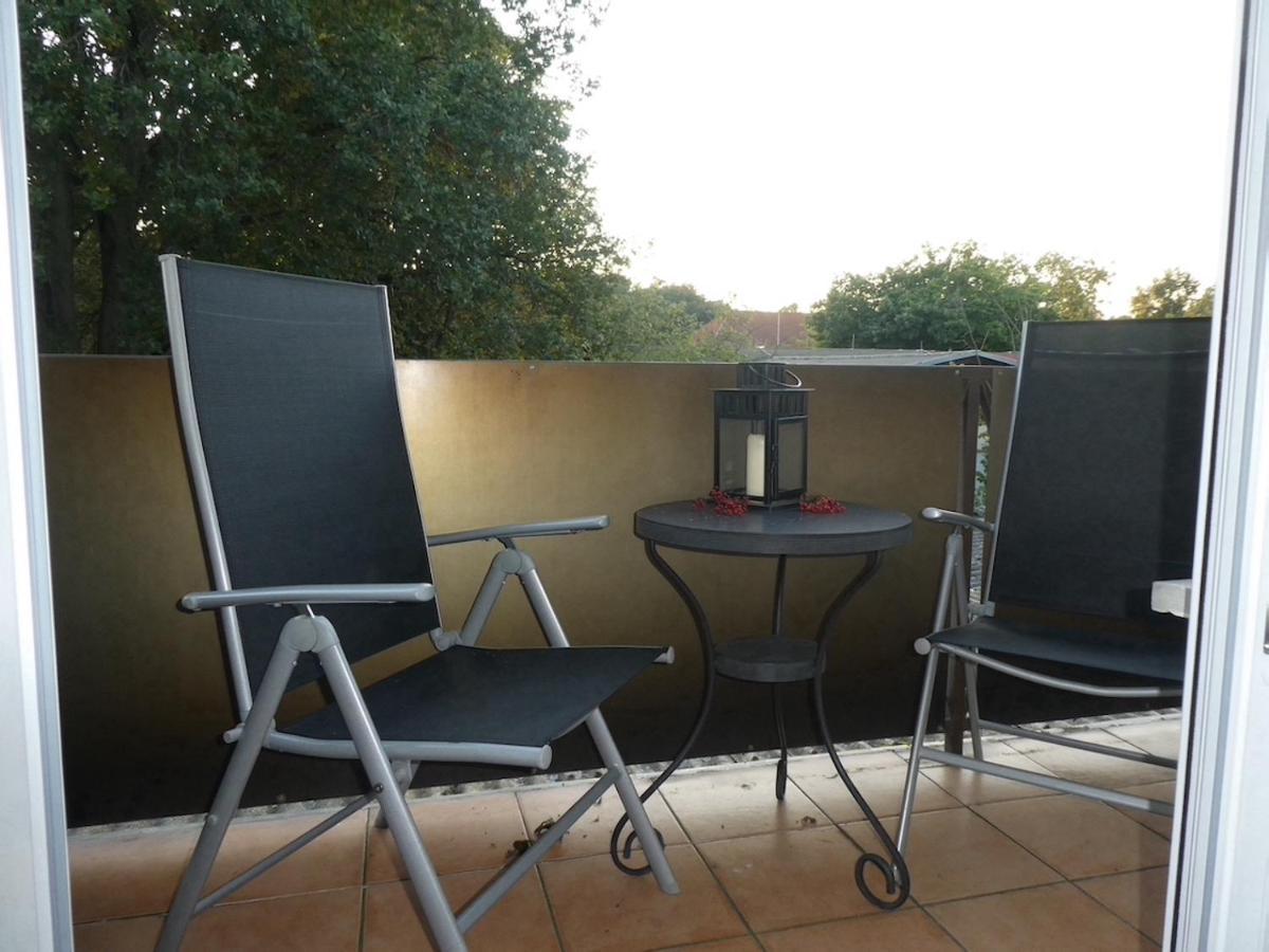 Ferienwohnung Birka Speyer Buitenkant foto