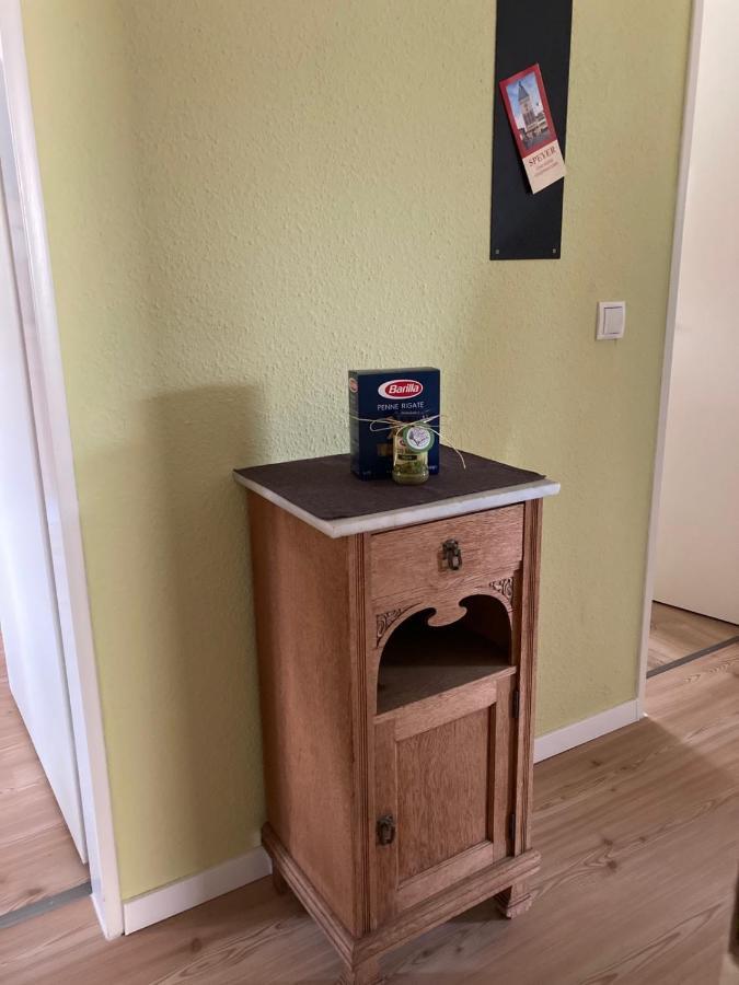 Ferienwohnung Birka Speyer Buitenkant foto