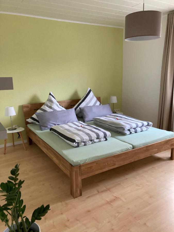 Ferienwohnung Birka Speyer Buitenkant foto