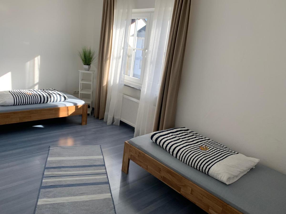 Ferienwohnung Birka Speyer Buitenkant foto